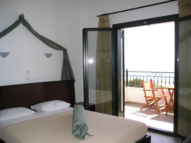 Golden Beach Inn Хриси-Амудия Номер фото