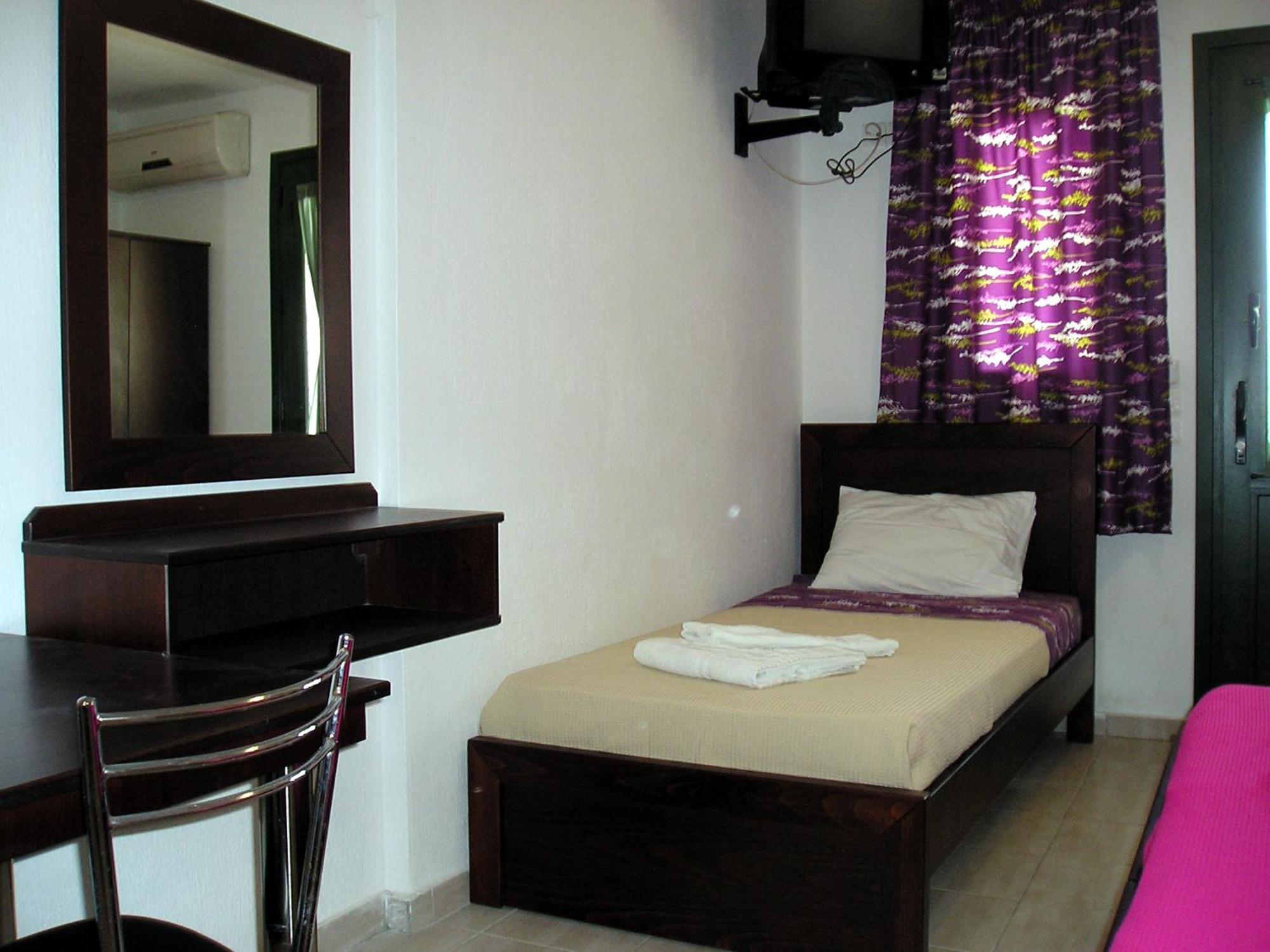 Golden Beach Inn Хриси-Амудия Номер фото