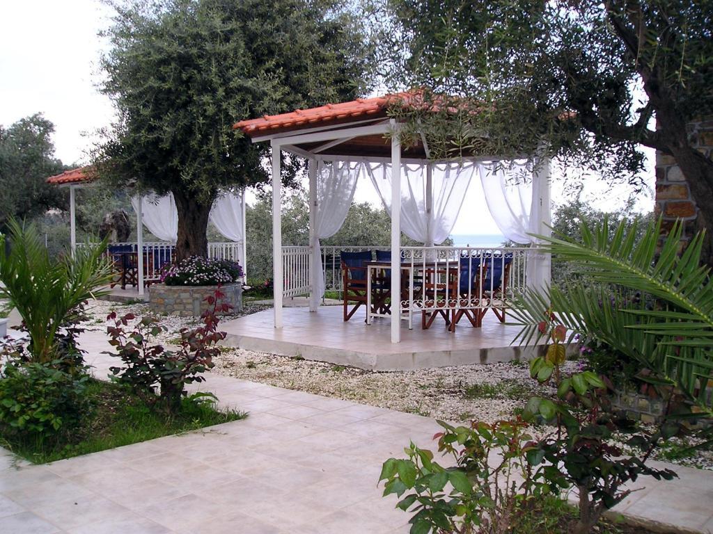 Golden Beach Inn Хриси-Амудия Номер фото