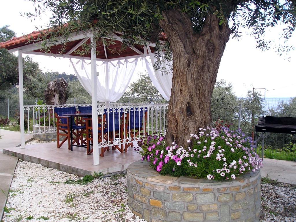 Golden Beach Inn Хриси-Амудия Номер фото